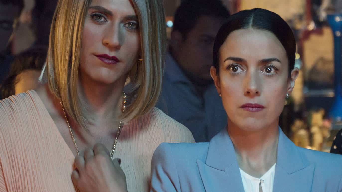 En La Casa de Las Flores no colaboran personas trans, y se nota